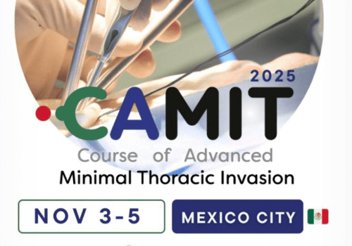 El Hospital Español, sede del evento más importante de cirugía torácica en América Latina: CAMIT 2025